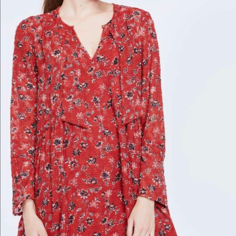 Ba&sh dress size 1 perfect condition